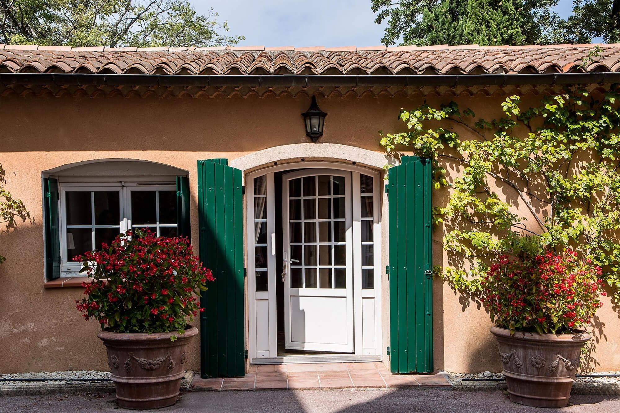 Le Pigonnet - Esprit De France Hotel Aix-en-Provence Exterior foto