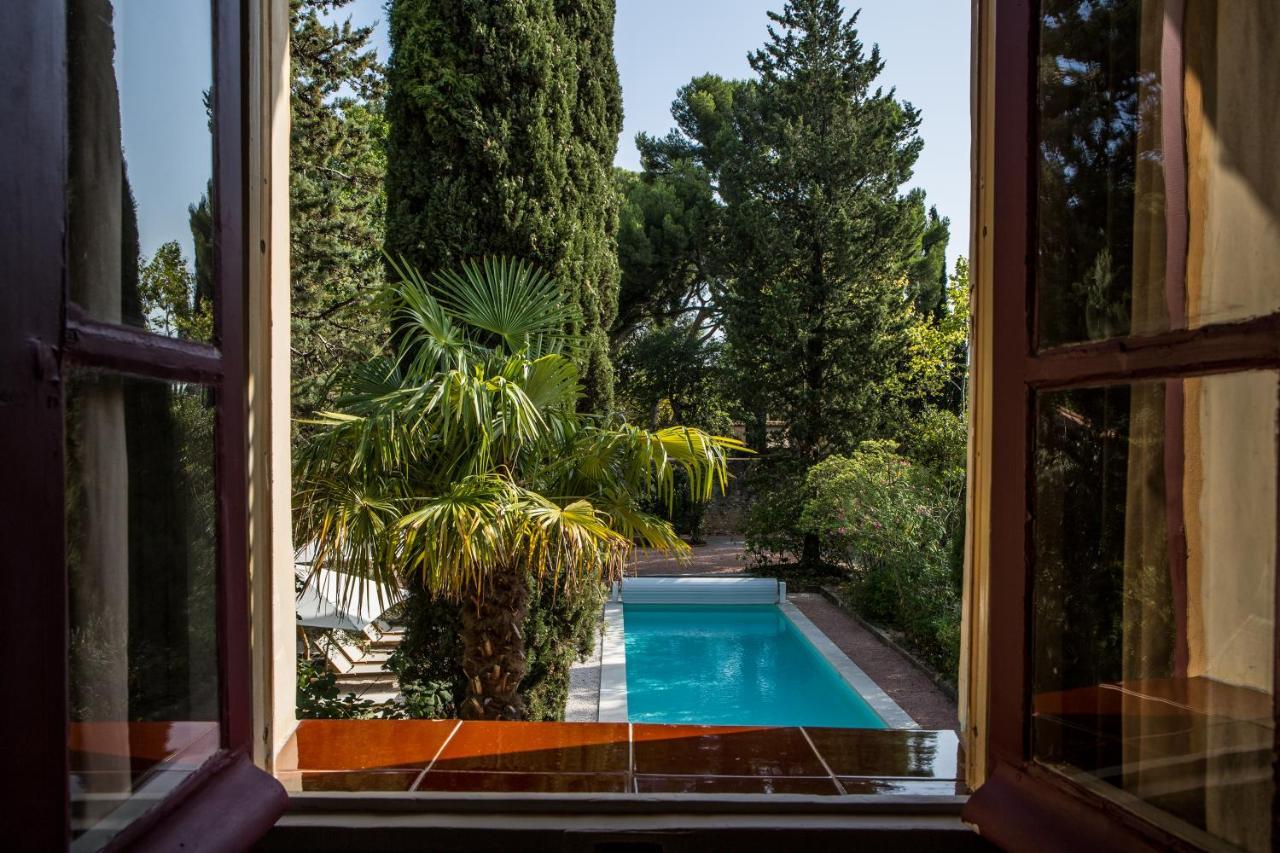 Le Pigonnet - Esprit De France Hotel Aix-en-Provence Exterior foto
