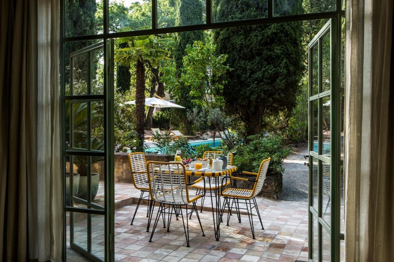Le Pigonnet - Esprit De France Hotel Aix-en-Provence Exterior foto