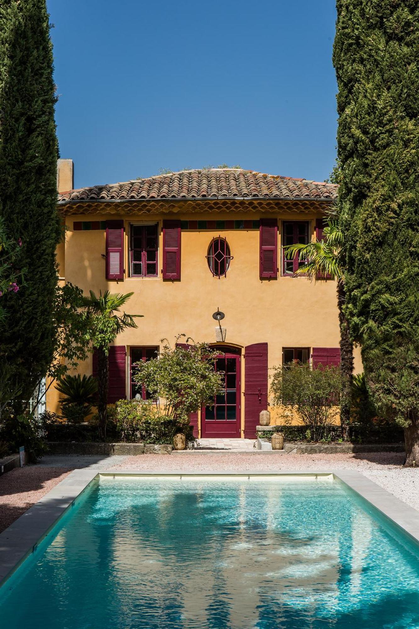 Le Pigonnet - Esprit De France Hotel Aix-en-Provence Exterior foto