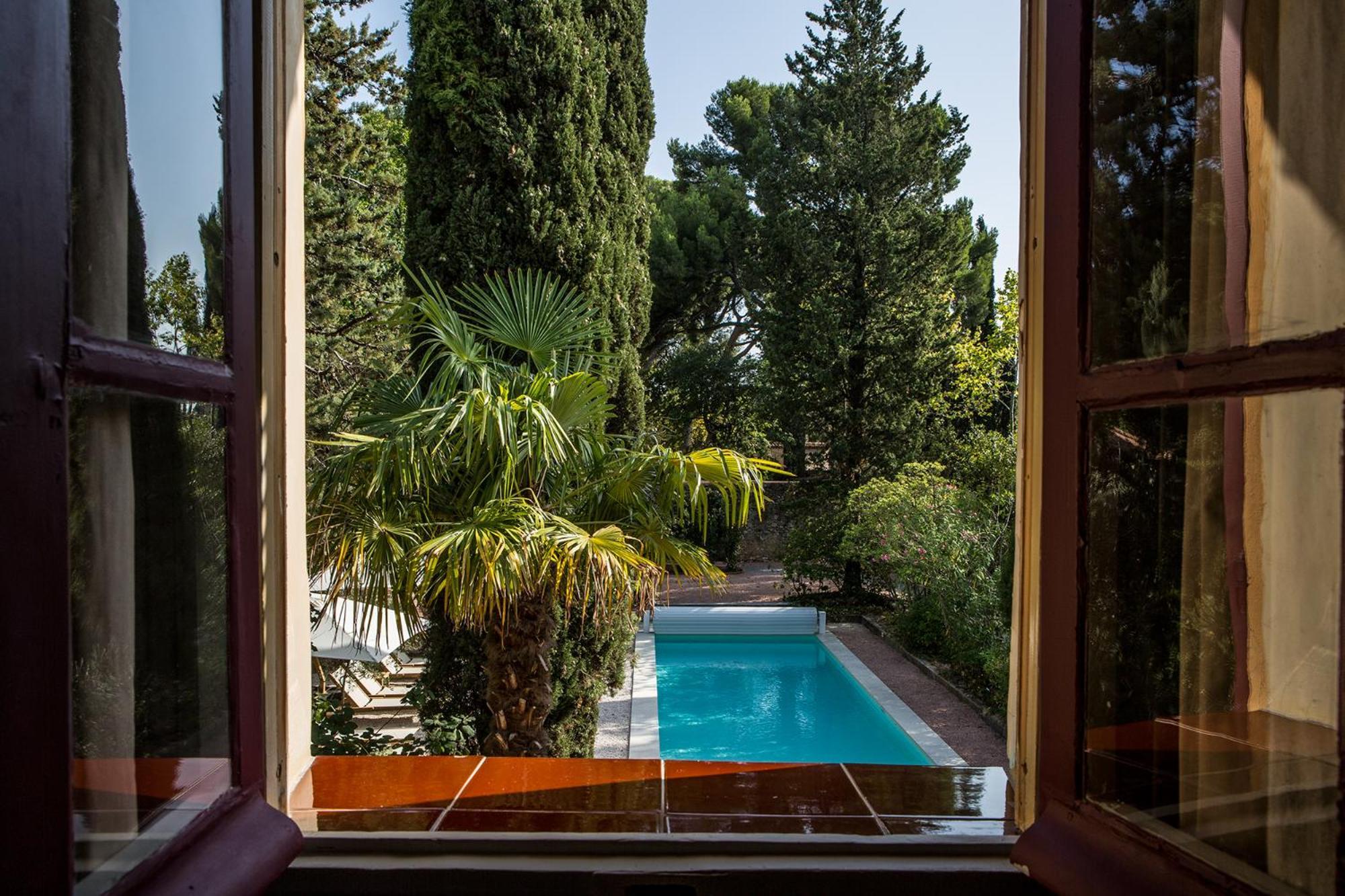 Le Pigonnet - Esprit De France Hotel Aix-en-Provence Exterior foto