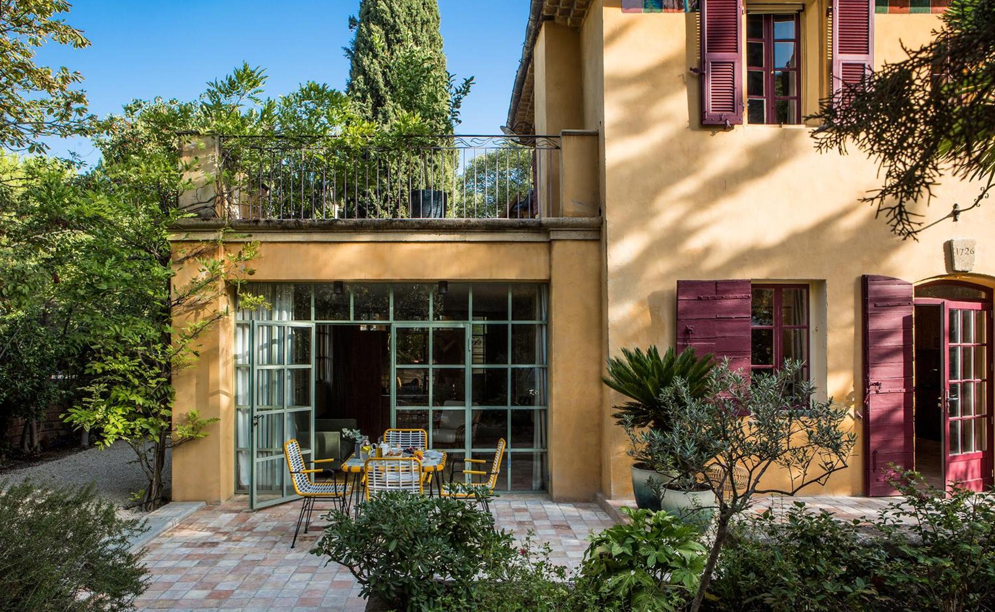 Le Pigonnet - Esprit De France Hotel Aix-en-Provence Exterior foto
