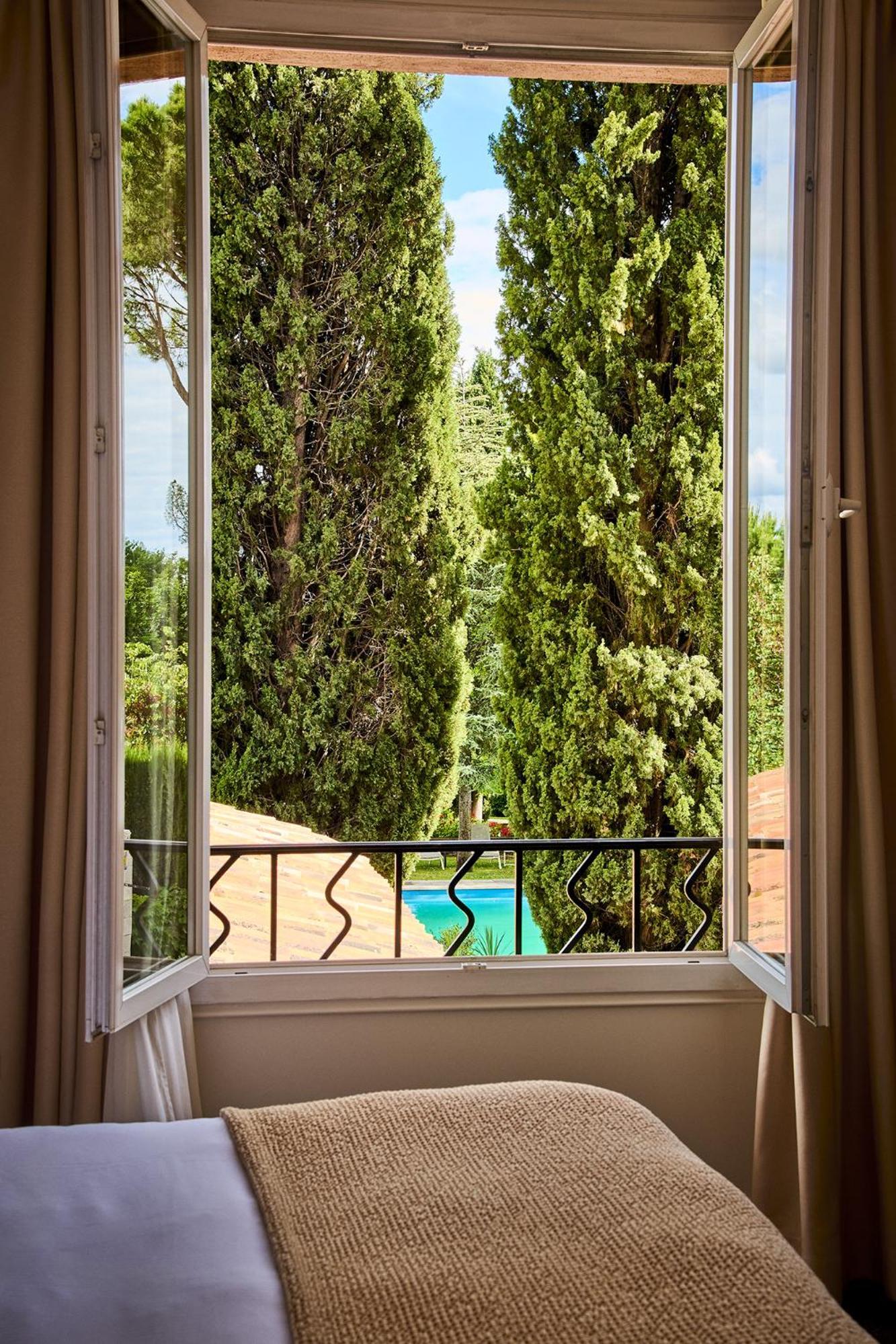 Le Pigonnet - Esprit De France Hotel Aix-en-Provence Exterior foto